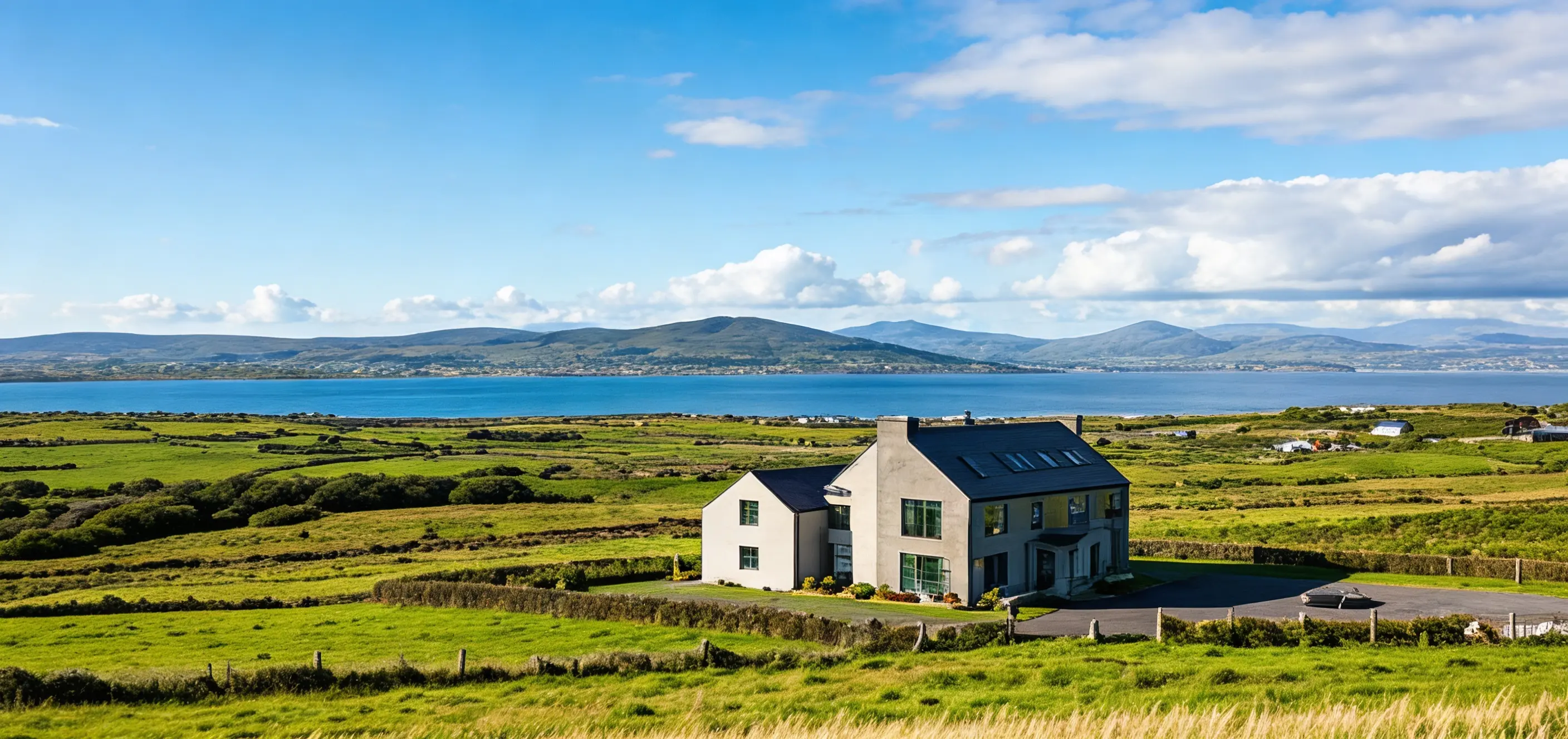 Ireland countryside